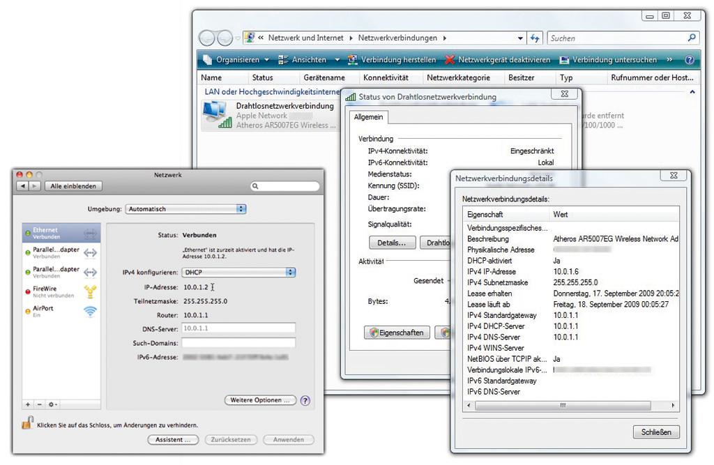 Mac Os X Windows Im Heimnetz Verbinden Mac Life