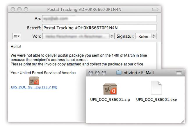 Mac Os X Schutz Vor Viren Am Mac Mac Life