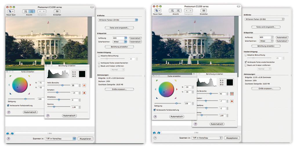 Mac Os X Fotos Und Dokumente Scannen Digitalisieren Und Archivieren Am Mac Mac Life
