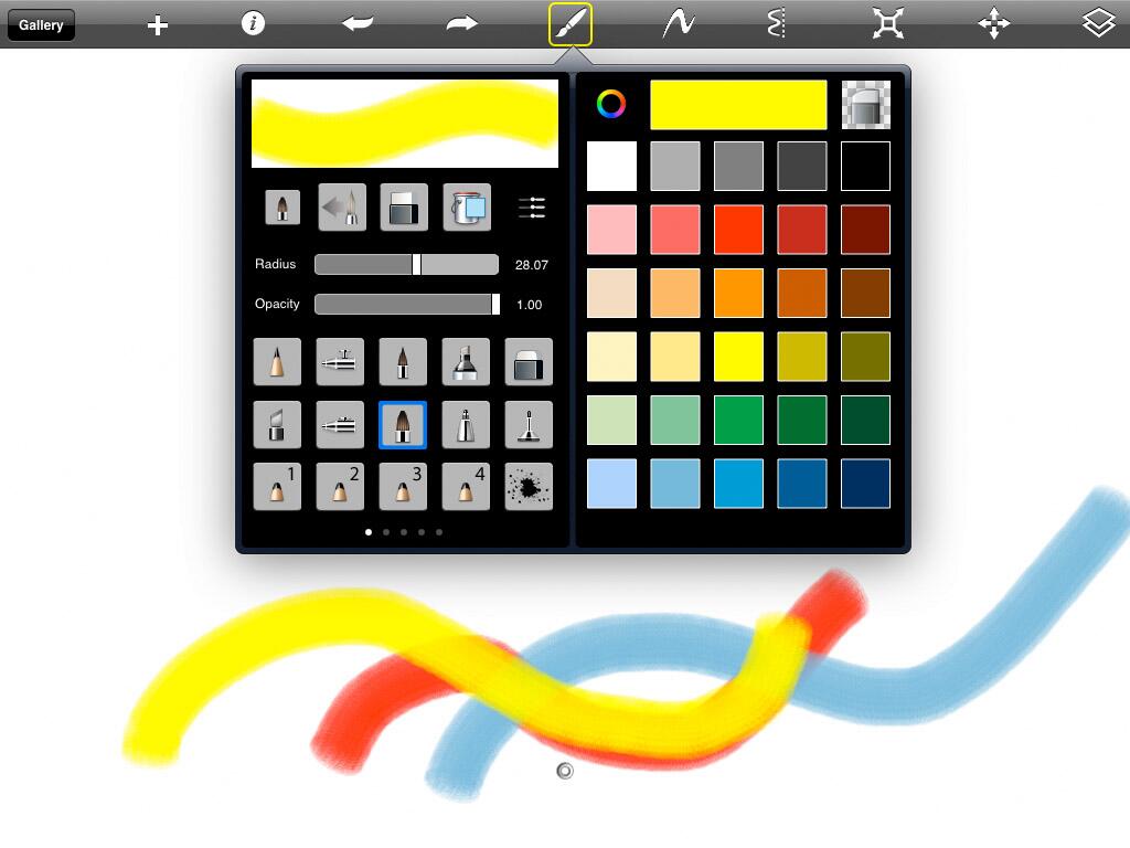 SketchBook Pro App Test Mac Life