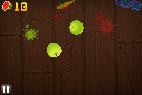 Fruit Ninja - App - Test | Mac Life