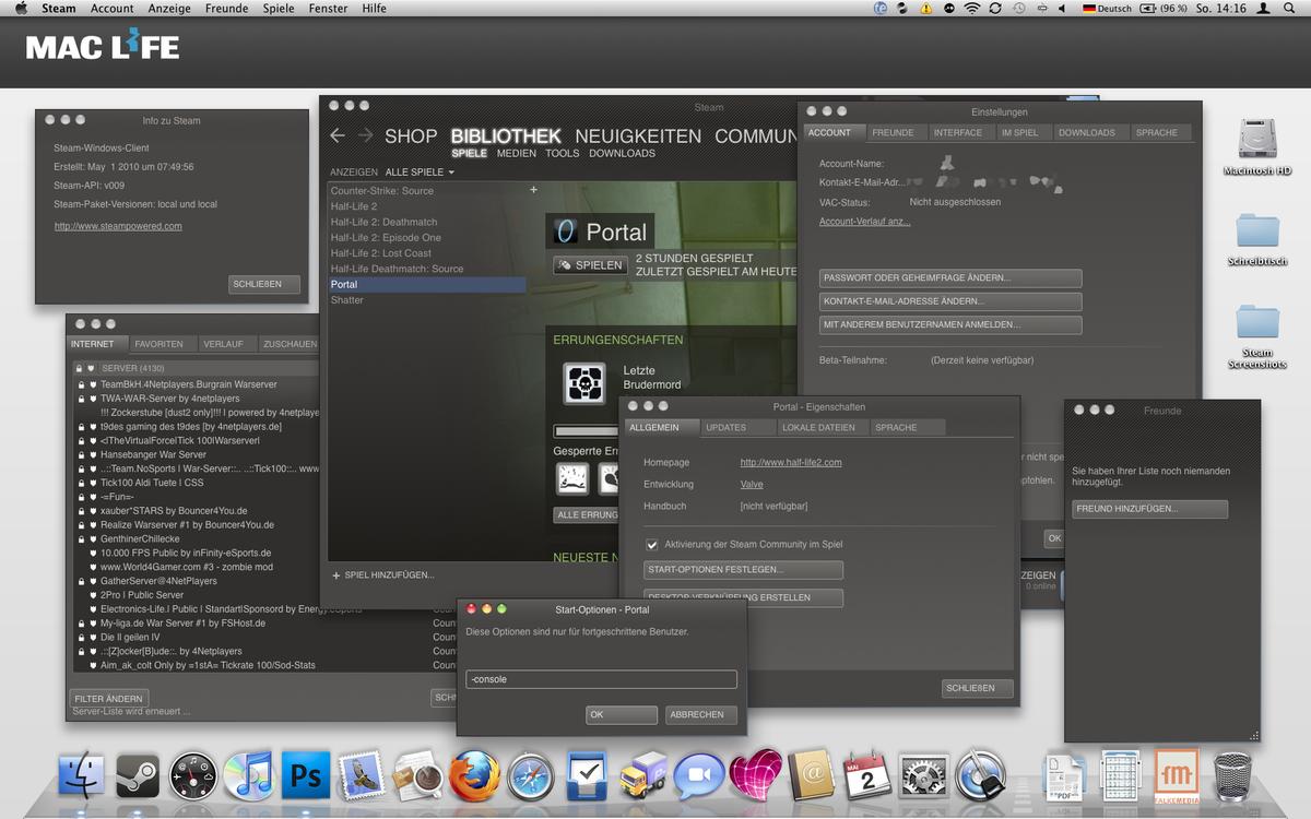 steam is for windows or mac steam is for windows or mac