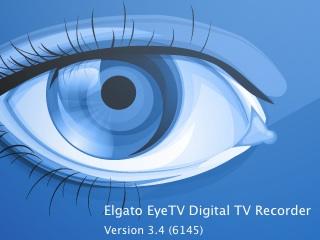 Eyetv Filme Ohne Export Auf Dvd Brennen Mac Life