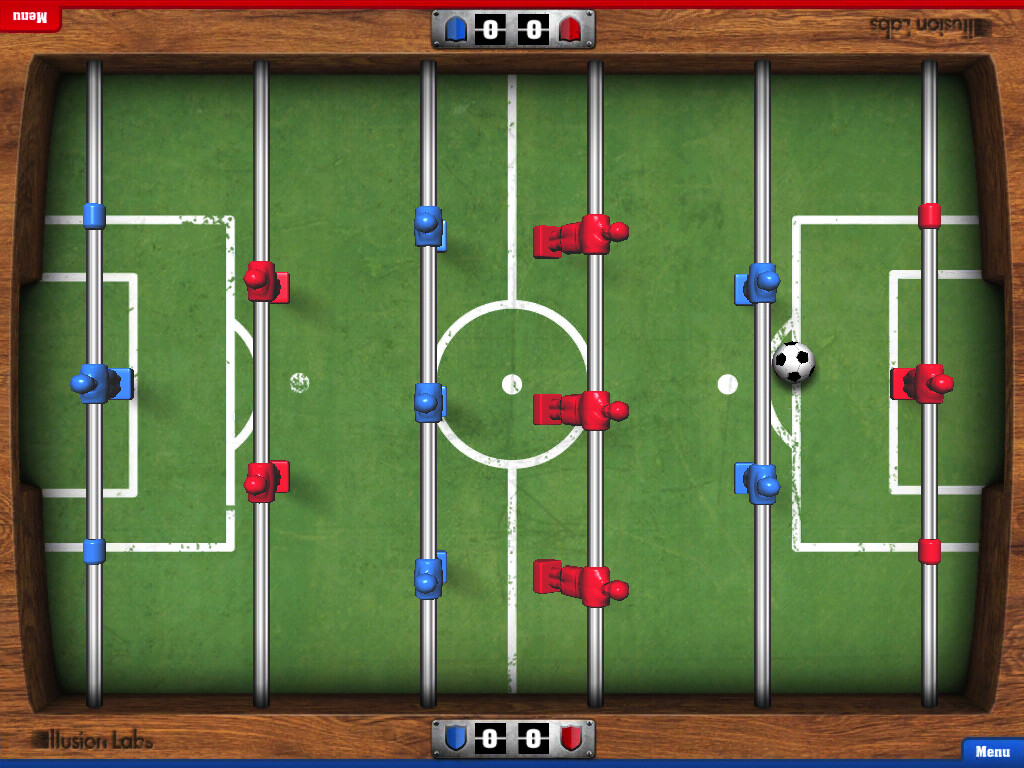 Foosball HD App Test Mac Life