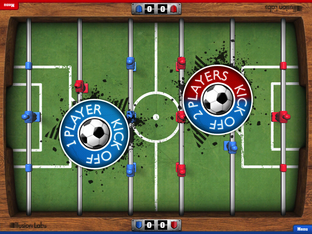Foosball HD App Test Mac Life