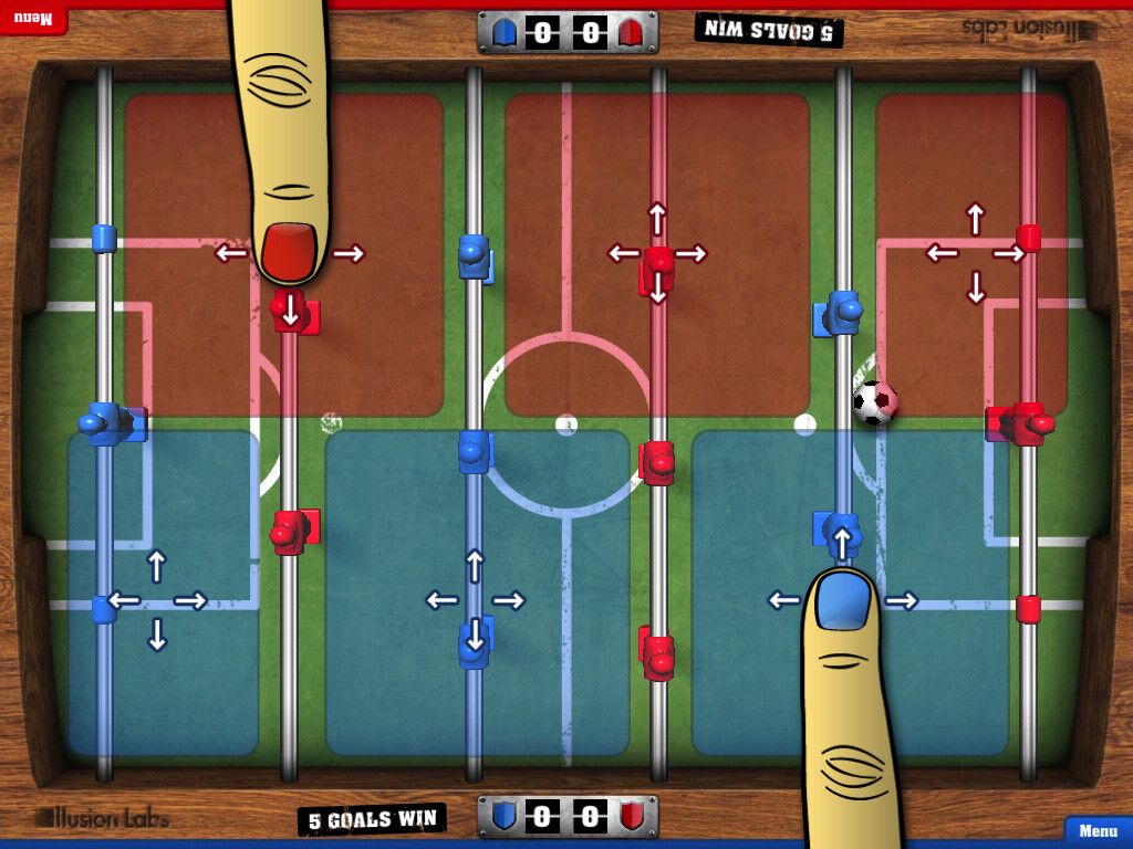 Foosball HD App Test Mac Life