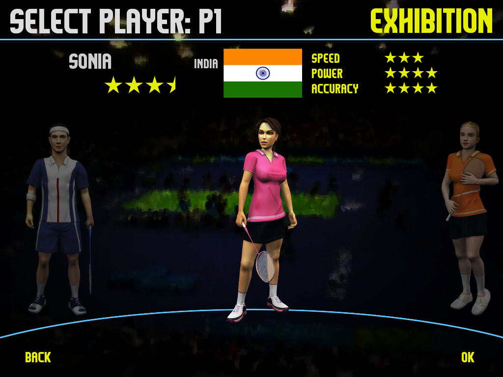 Super Badminton 2010 HD App Test Mac Life