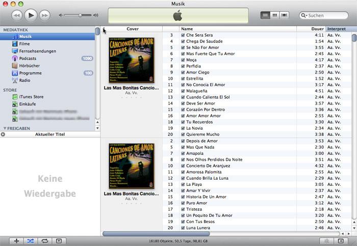 Das Cd Cover In Der Spaltenansicht Von Itunes Mac Life Das Cd Cover In Der Spaltenansicht Von Itunes Mac Life