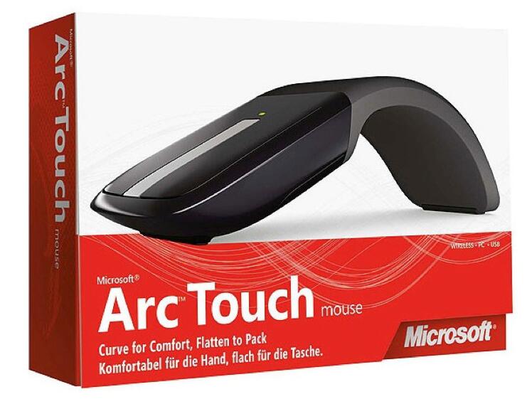 Magic Mouse light: Plant Microsoft eine eigene Touch-Maus? | Mac Life
