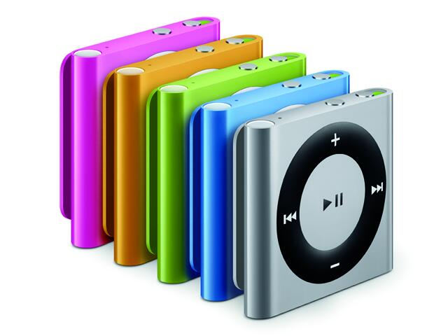 iPod shuffle 4G 1.0.1: Kleines Update für den kleinsten iPod | Mac Life