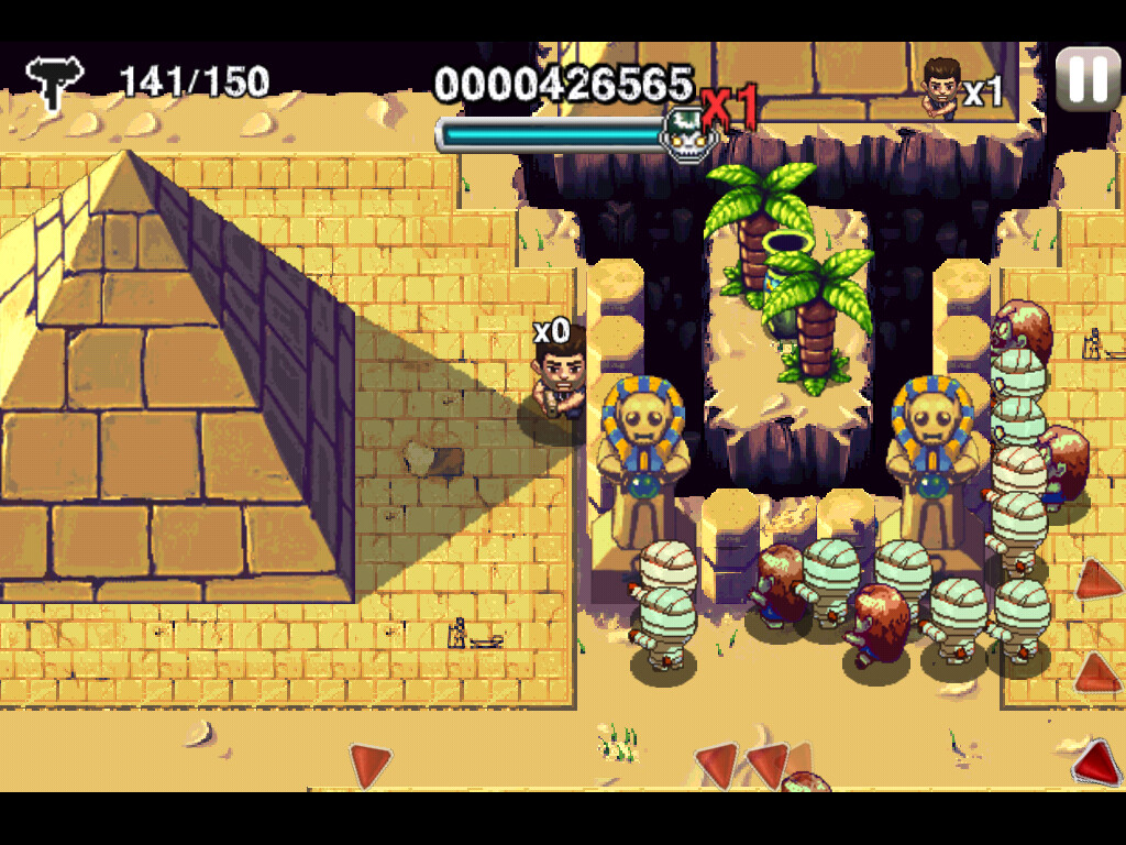 Age of Zombies App Test Mac Life