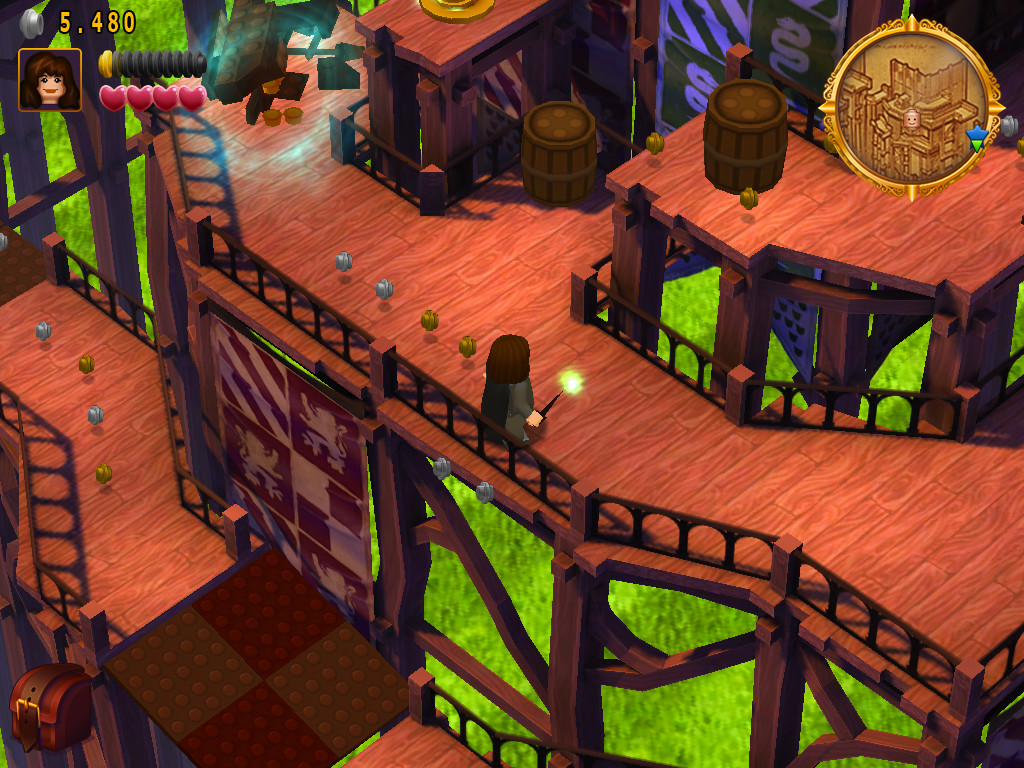 Lego harry potter ios outlet
