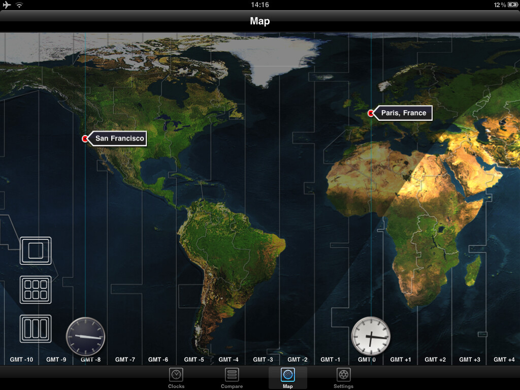 Zeitzone Uhr Umstellen Iphone Weltuhr App Test Mac Life