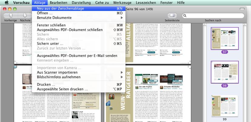 seite aus pdf datei entnehmen
