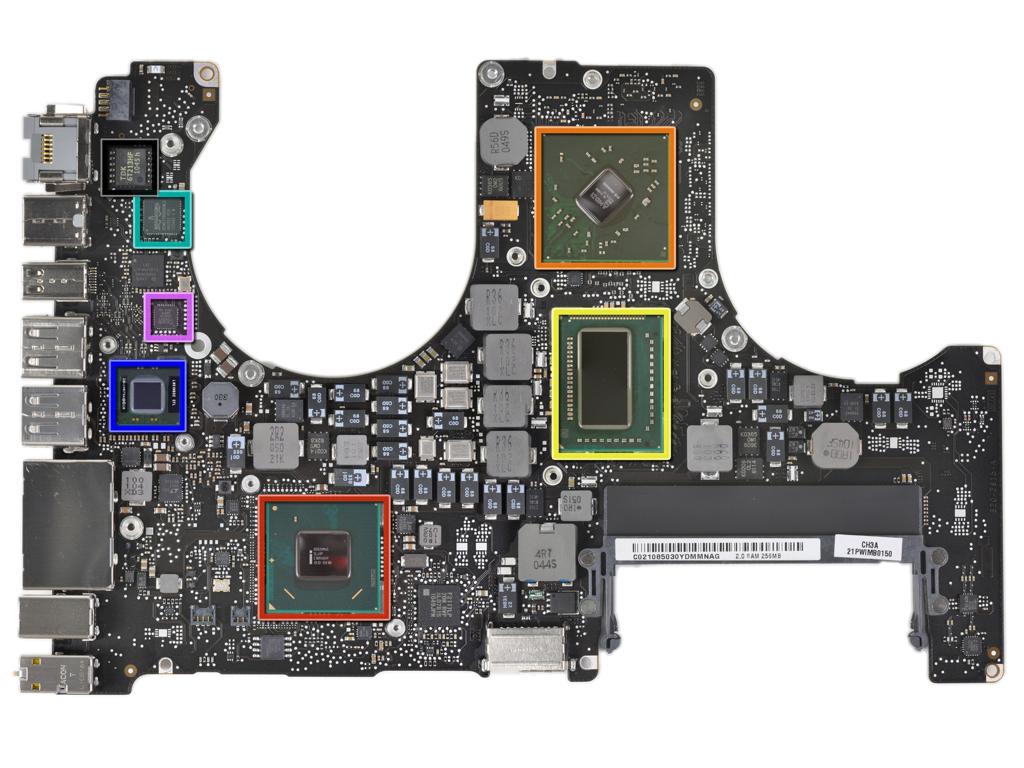 iFixIt zerlegt das 15Zoll MacBook Pro (Early 2011) Mac Life
