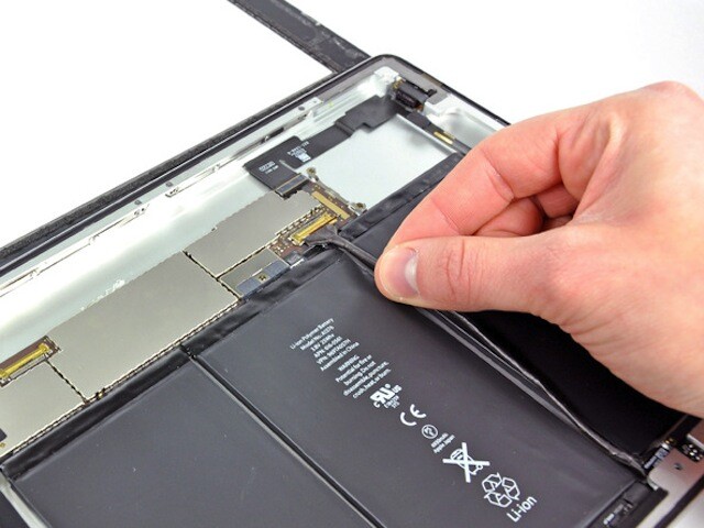 iFixIt zerlegt iPad 2 | Mac Life