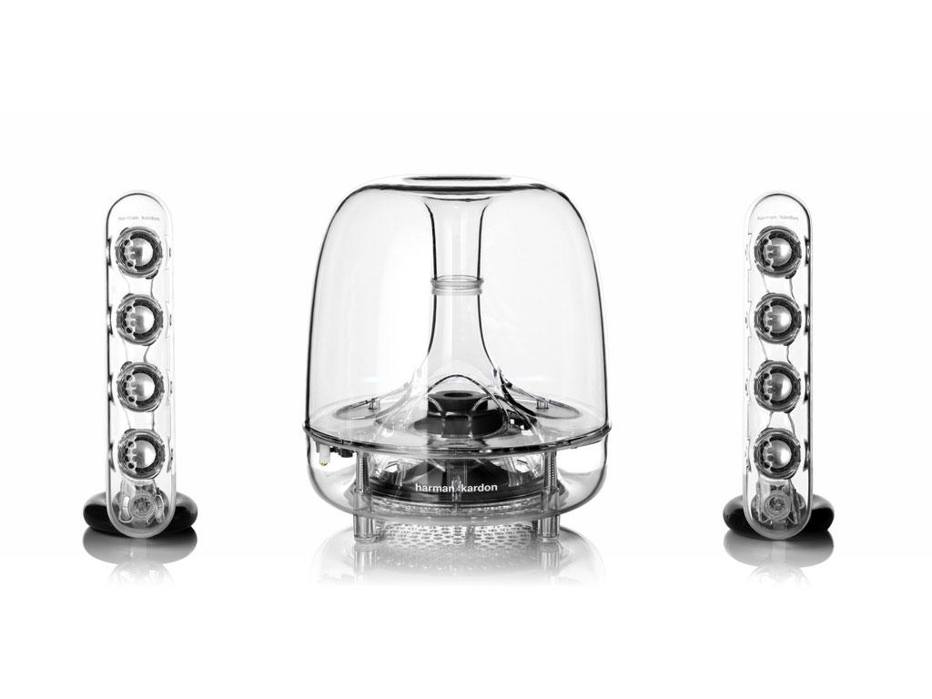 Test: Harman Kardon Soundsticks III | Mac Life