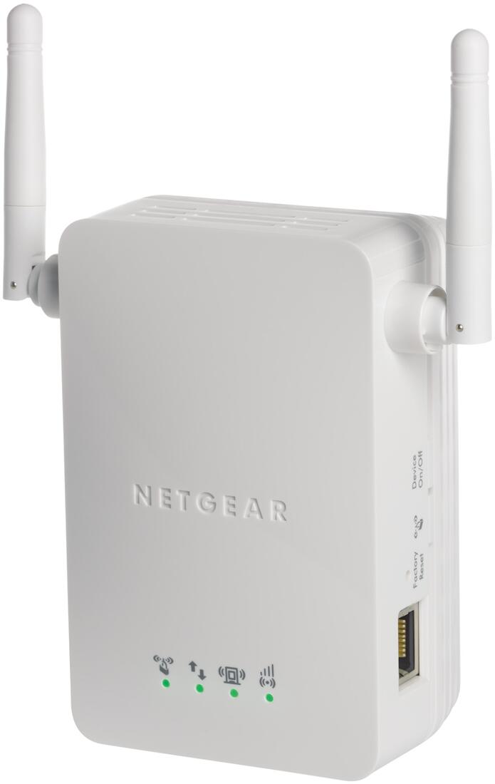 Neuer Universal WLAN Range Extender von Netgear Mac Life