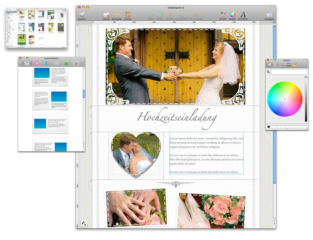 E Mails Und Newsletter Selbst Gestalten Equinux Veroffentlicht Mail Designer Mac Life