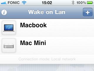 wakeonlan mac wakeonlan mac