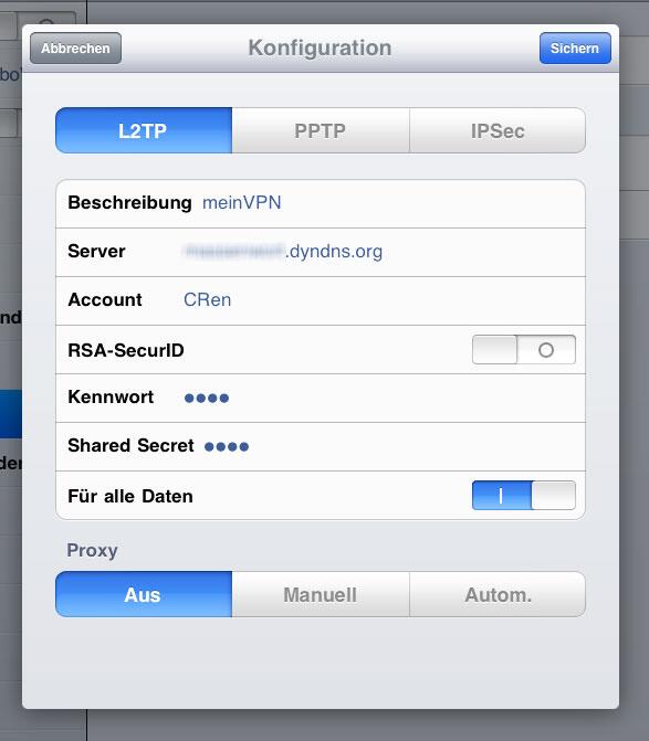 VPN-Verbindung auf dem iPad einrichten | Mac Life
