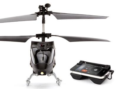 Griffin stellt Helikopter mit iOS-Steuerung vor | Mac Life