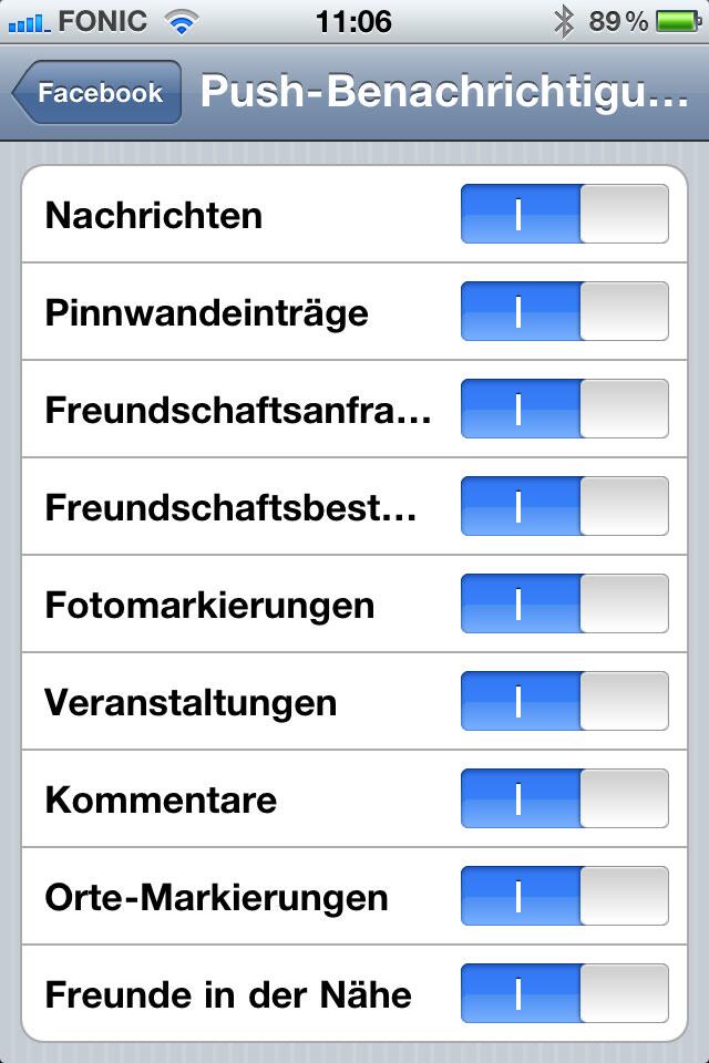 iOS: Push-Meldungen abschalten | Mac Life
