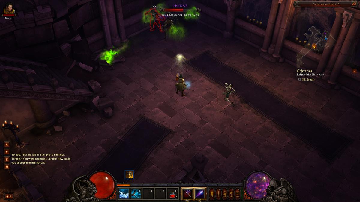 Diablo 3 como juegos para Mac Diablo 3 como juegos para Mac