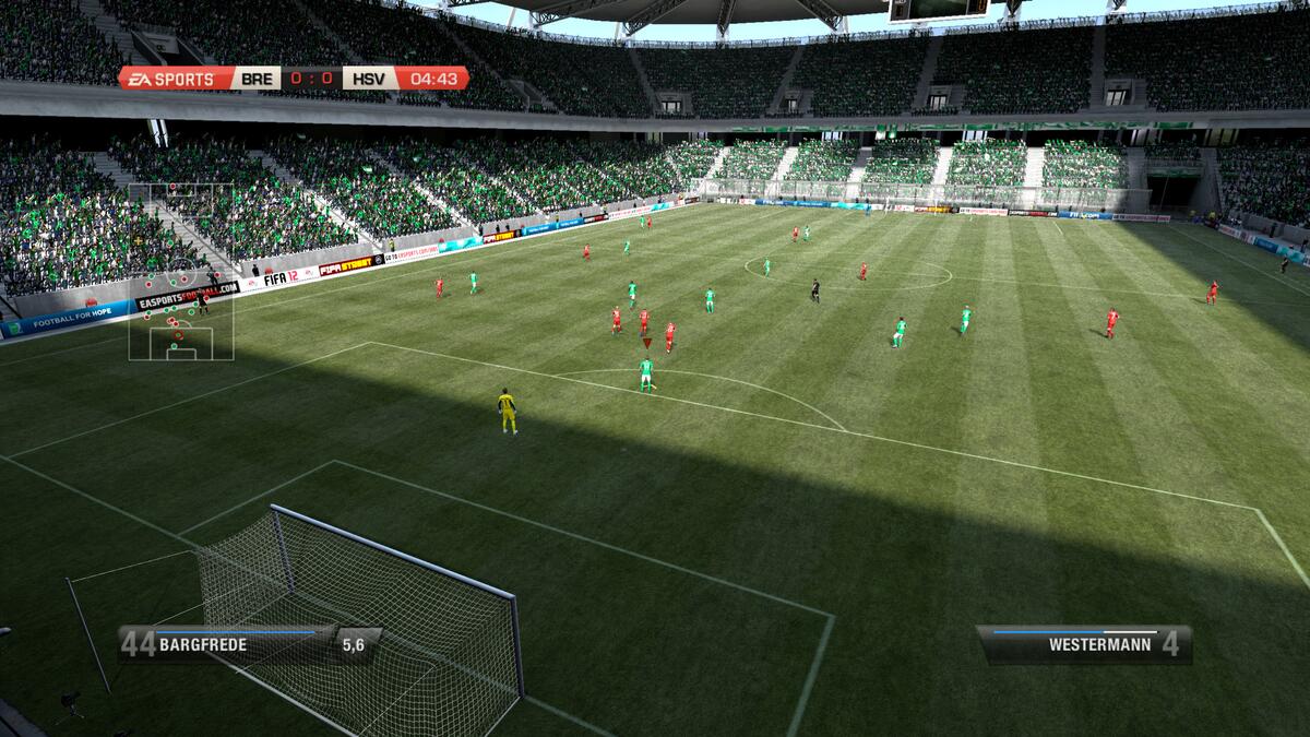 FIFA 12 Mac Xbox360Controller verwenden, so geht’s Mac Life