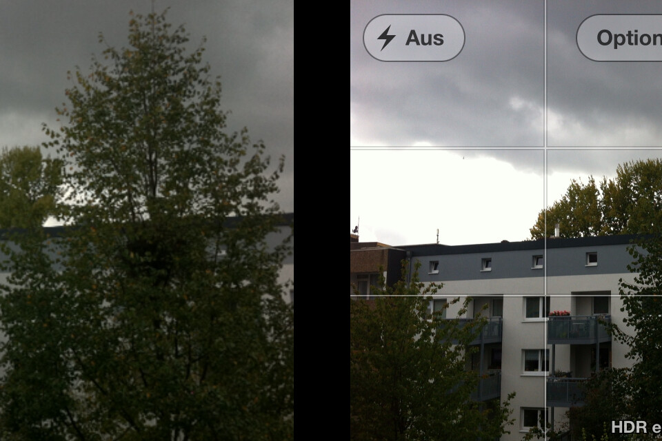 iOS 5: Diese Neuerungen bringt die Kamera-App | Mac Life