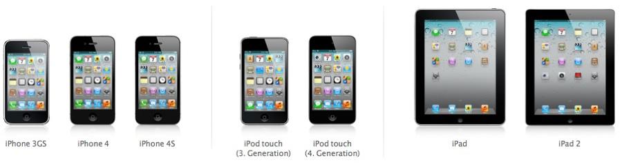 Apple Veroffentlicht Ios 5 Fur Iphone Ipad Und Ipod Touch Mac Life
