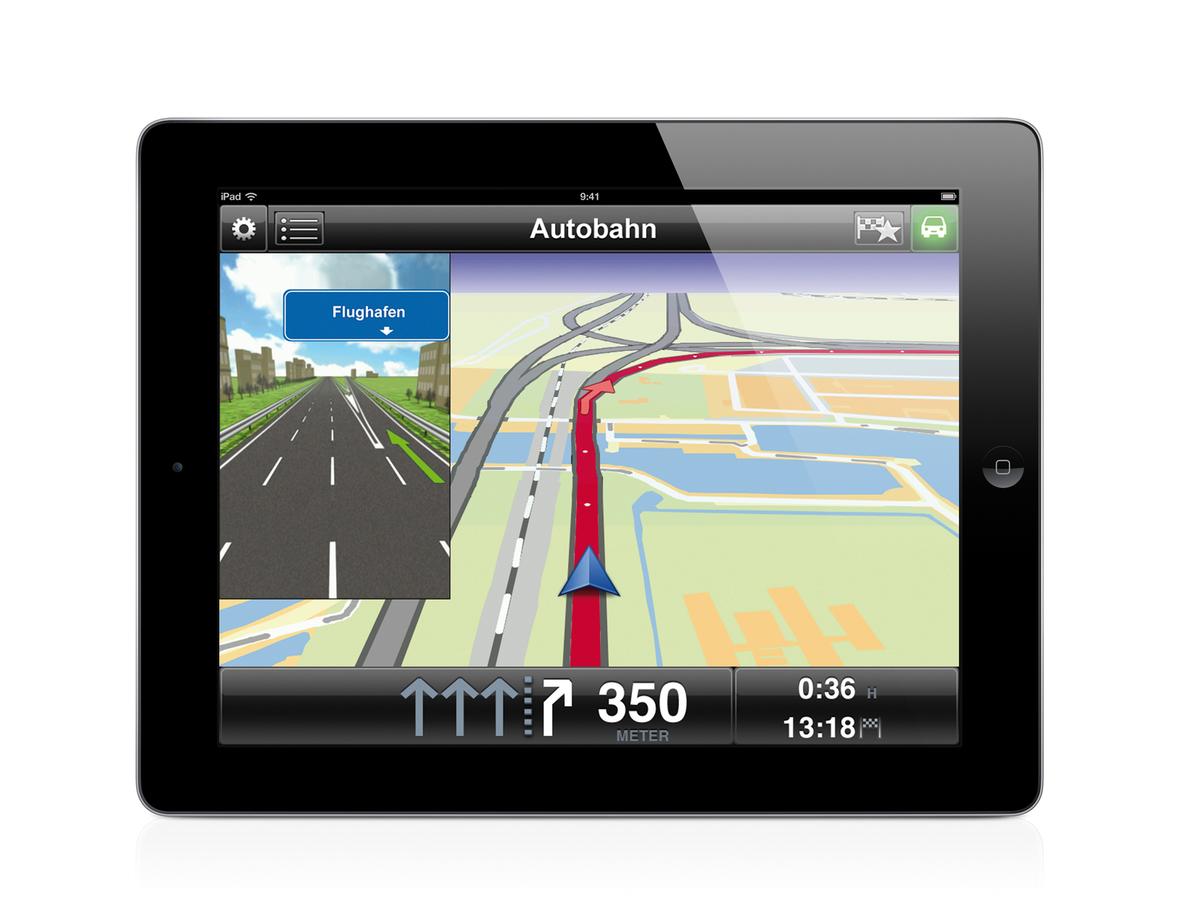 kostenlose updates tomtom