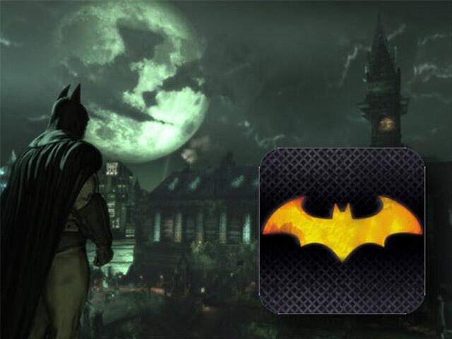 Batman beginnt mit dem Spiel auf der Xbox 360