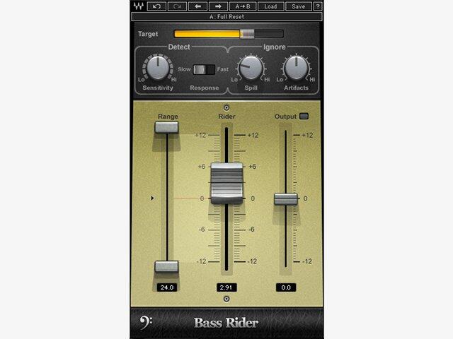 Bass Rider: Automatisiert Lautstärke einer Bass-Spur | Mac Life