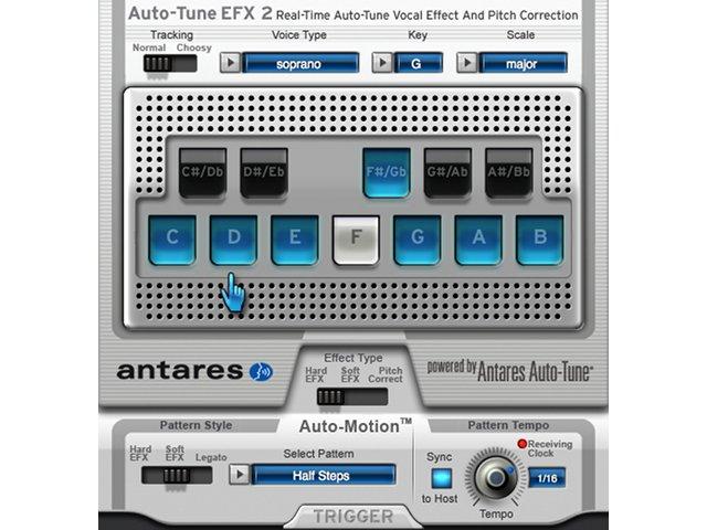 Auto Tune Efx 2 Neuer Auto Tune Effekt Von Antares Mac Life