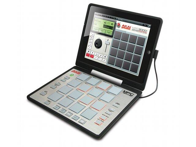 Akai MPC Fly - Die MPC für unterwegs! | Mac Life