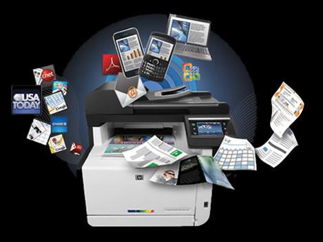 Wireless Direct: HP bringt Drucker mit Wi-Fi-Hotspot | Mac ...