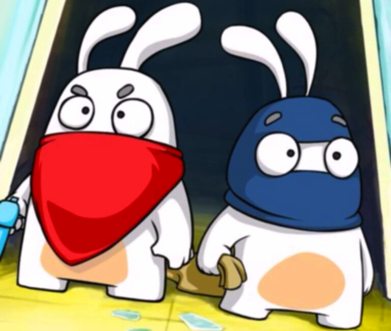 Robber Rabbits - App - Test | Mac Life