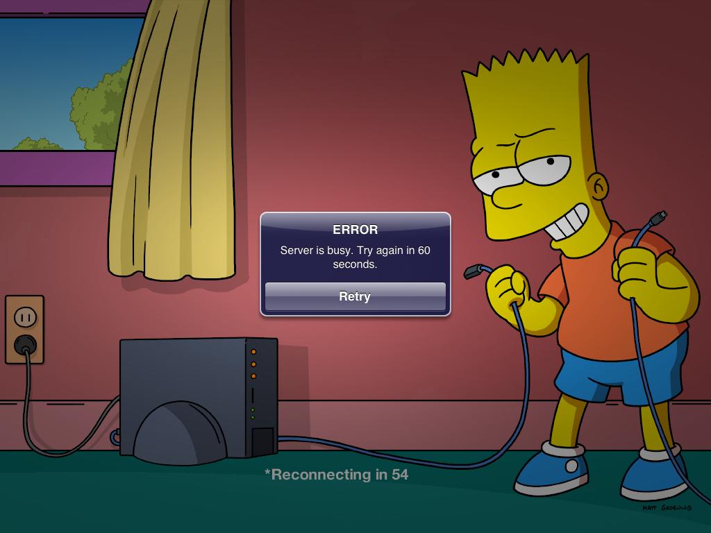 Ea Zieht The Simpsons Spiel Aus Dem App Store Zuruck Mac Life