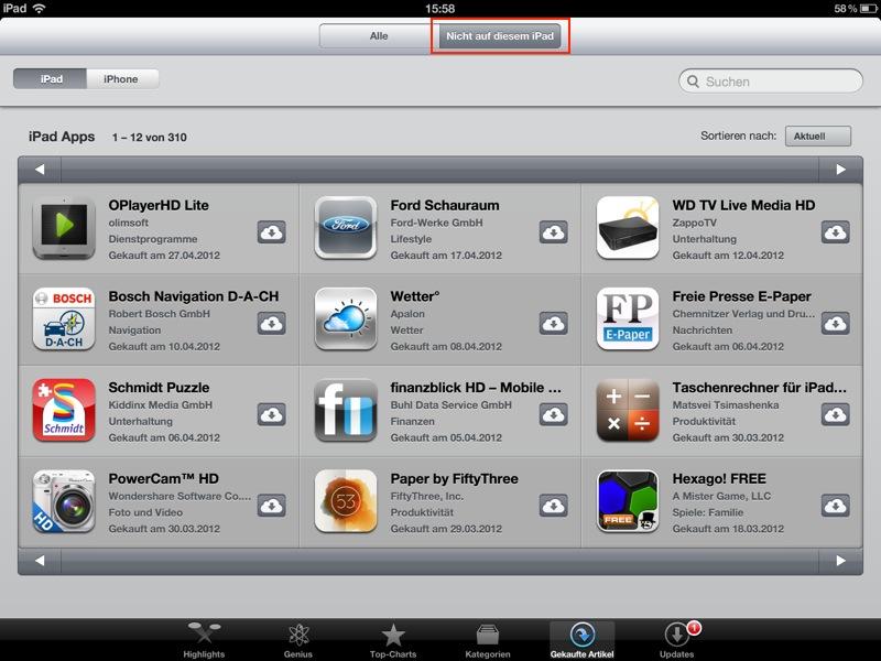 Ios Tipp Versehentlich Geloschte Apps Wiederherstellen Mac Life