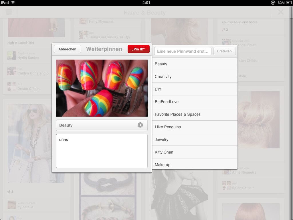 Pinterest - App - Test | Mac Life