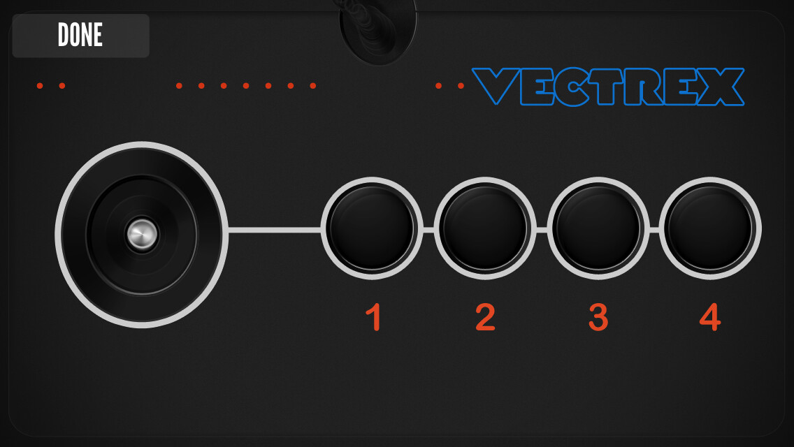 Vectrex Regeneration - App - Test | Mac Life