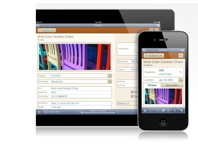 FileMaker Go: Mehr als 500.000 Downloads der iPhone- & iPad-App ...