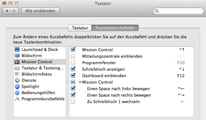 mac desktop anzeigen