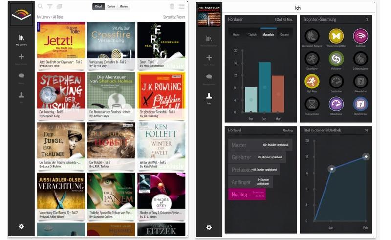 is there an audible app for mac is there an audible app for mac