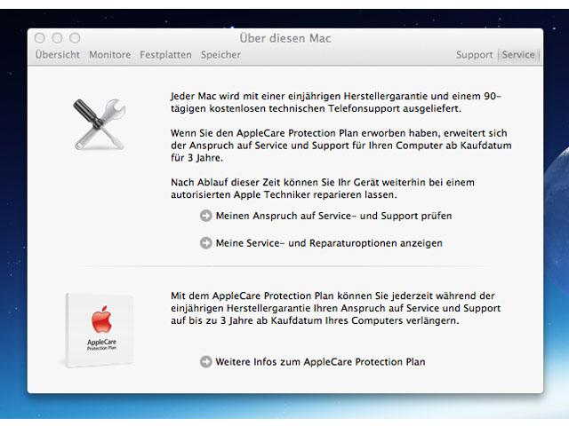 Mac Registrieren Mac Registrieren