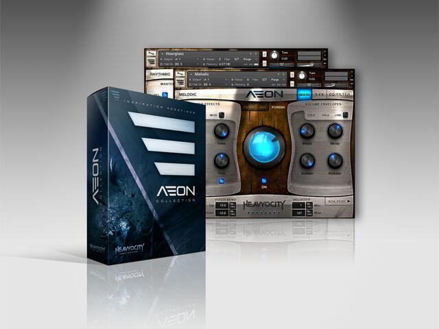 Heavyocity Aeon Collection - Kontakt Library | Mac Life