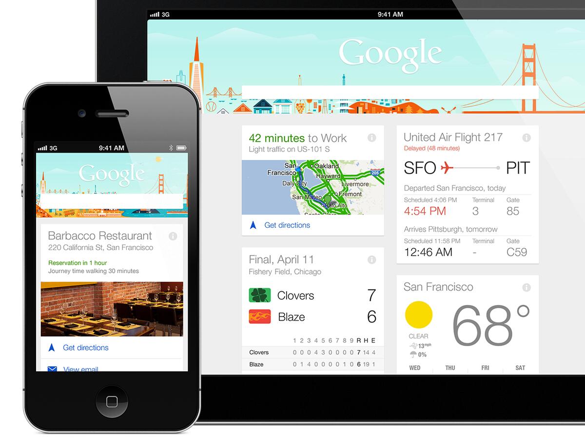 Google Now Deaktivieren