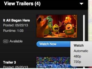 Keine Downloads Mehr Neue Filmclips Auf Trailers Apple Com Nur Noch Als Stream Verfugbar Mac Life