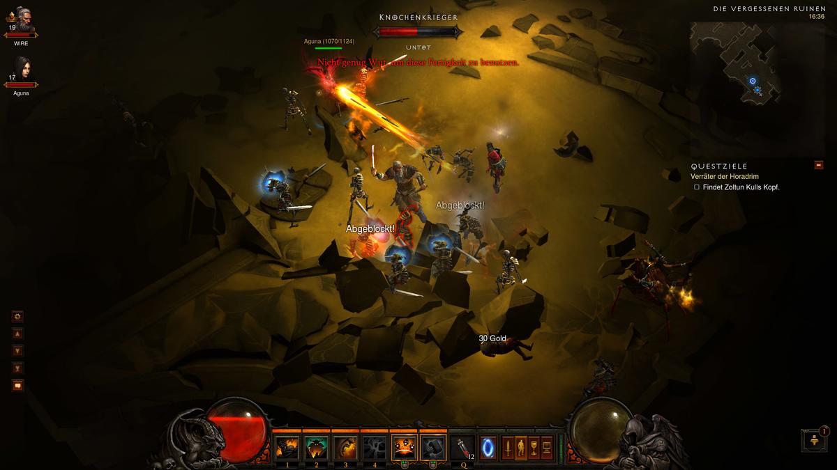Im Test Diablo 3 für Mac OS X Mac Life